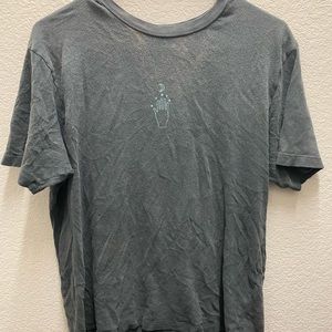 Urban Outfitters Grey Tee